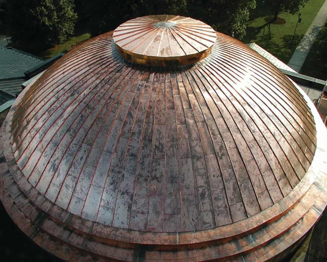 Craftsman Roofing crew installing a new roof in Greenway Gardens - Brennan